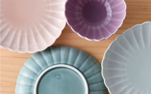 【波佐見焼】小鉢 角皿 小皿 含む オリジナルセットアップ商品【不二商店/トーエー】 [NB59]