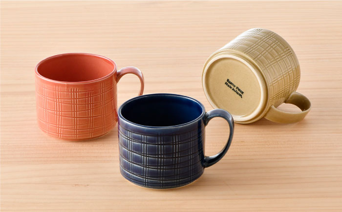 【波佐見焼】オリジナルセットアップ商品 パスタ皿 マグカップ【大貴セラミックス/トーエー】 [NB77]