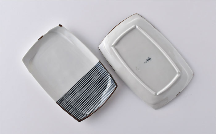 NB 96【波佐見焼】大人気の波佐見焼 ボウル 角皿 含む オリジナルセットアップ商品【不二商店/マルミツ】 [NB96]