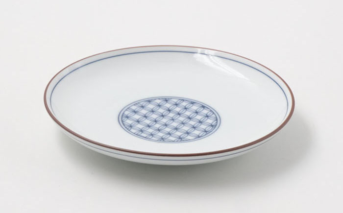 【波佐見焼】engi  取皿 5点セット 食器 皿 プレート 丸皿【西海陶器】31680 1 [OA294]