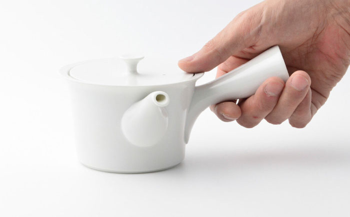 【波佐見焼】【essence】急須 agasuke【西海陶器】 [OA309]