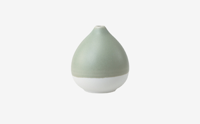 【波佐見焼】　花活 蕾 フラワーベース 3点セット　【西海陶器】 [OA429]