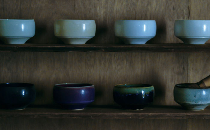 【波佐見焼】haku碗 象牙・侘黒 ペアセット【西海陶器】 [OA437]