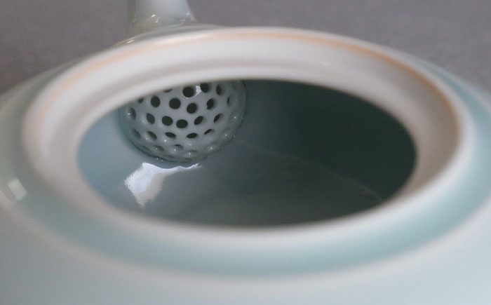 【波佐見焼】青磁 一服茶器 湯呑み 茶器 食器【西海陶器】 [OA489]