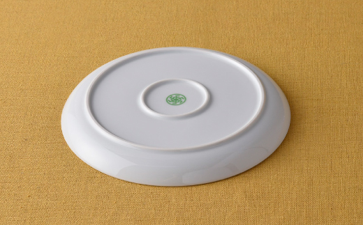 【波佐見焼】シュエット プレート 小 ハナビ5枚セット【福田陶器店】[PA168]