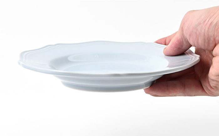 【波佐見焼】 Pasty（パスティー）　プレートS　5色×5点の25点セット　取皿【福田陶器店】 [PA406]