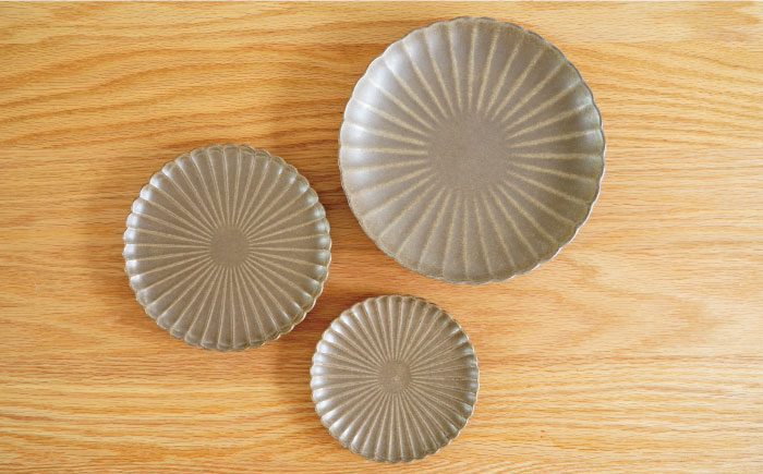 【波佐見焼】花しのぎ プレート 小皿 小鉢 10点セット【団陶器】 [PB89]