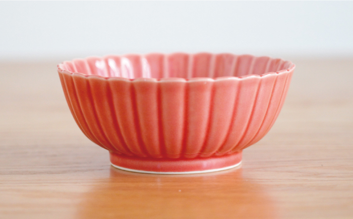 【波佐見焼】花しのぎ 新 小鉢 5色セット【団陶器】 [PB92]