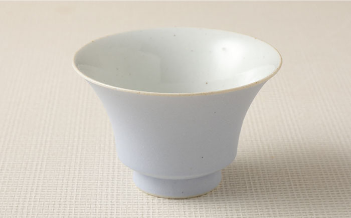 【波佐見焼】nucca 茶碗 (大) ・箸置き 8個Cセット【山下陶苑】 [PC38]