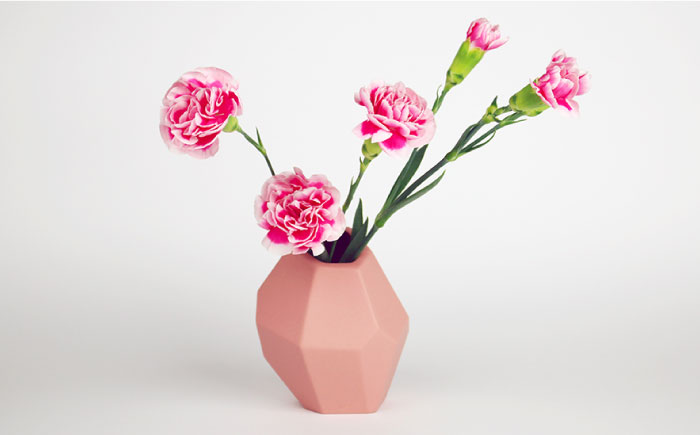 【波佐見焼】corock フラワーベース 6色セット （Sサイズ） 花瓶 nucca NEIROシリーズ【山下陶苑】 [PC49]