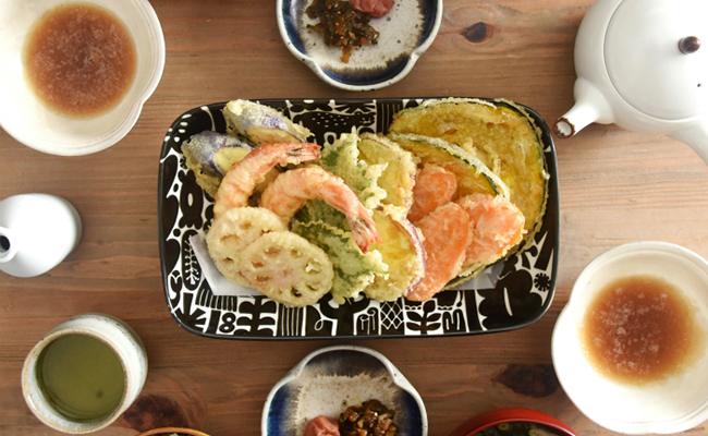 【波佐見焼】Utopia 取皿5色 長深鉢2色 計7個セット【natural69】 [QA124]