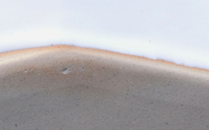 【波佐見焼】白釉 10角 オーバル皿 5枚セット【吉田健宗】 [RB14]