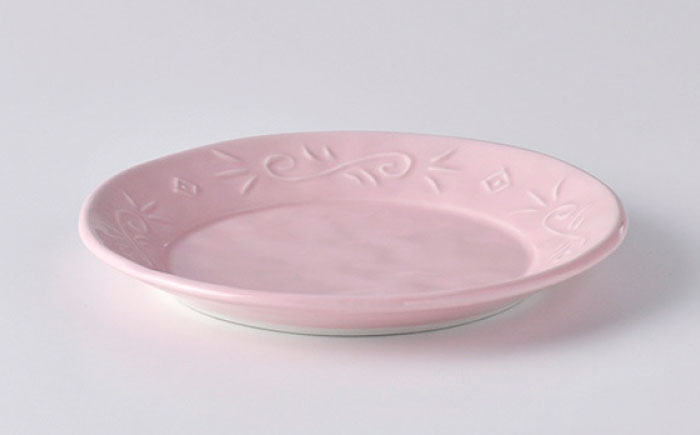 【波佐見焼】ラグーサ プレート Sサイズ 6色セット【ROXY・HASAMI】 [SB149]