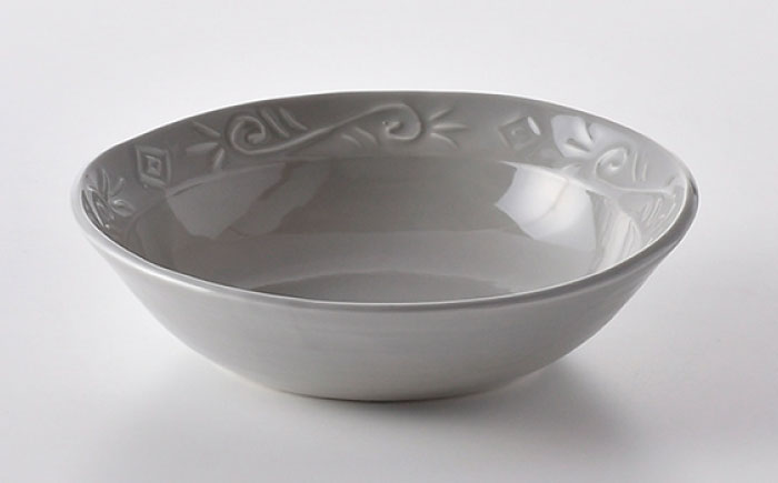 【波佐見焼】ラグーサ ボウル （ジェダイ/ミルキーグレー/ミルキーピンク）  3色セット【ROXY・HASAMI】 [SB152]