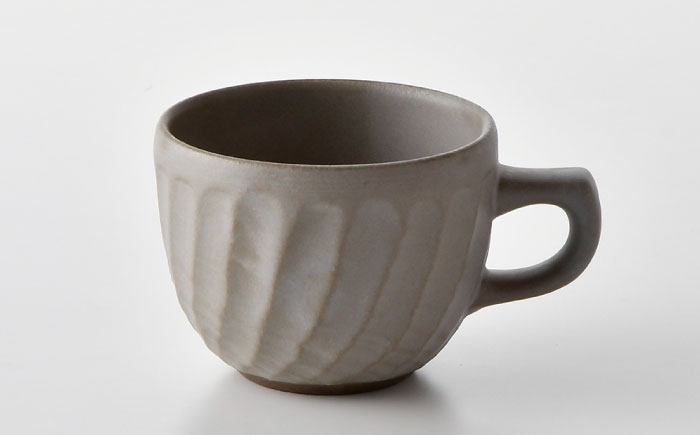 【波佐見焼】窯変 ねじり鎬 マグカップ 3色セット 湯呑み コーヒーカップ 食器 皿【ROXY】 [SB166]