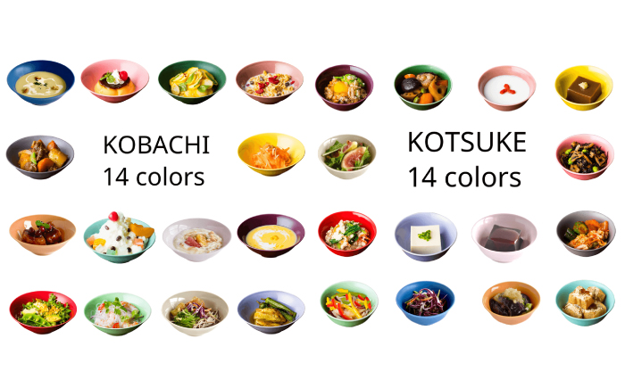 【波佐見焼】テーブルを華やかにする 食器セット 小皿・茶碗・小鉢・大皿・どんぶり・マグカップ 含む 計197個【DRESS】 [SD47]