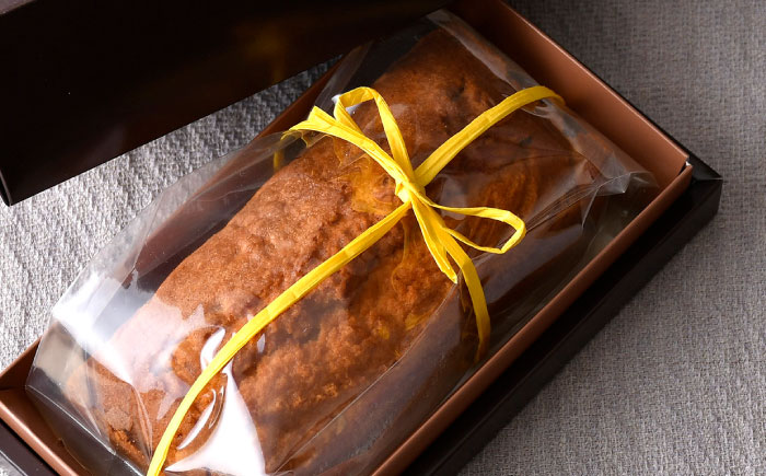 【波佐見から届く心温まる味】甘夏のパウンドケーキ 【るなんのお菓子】 [SG01]