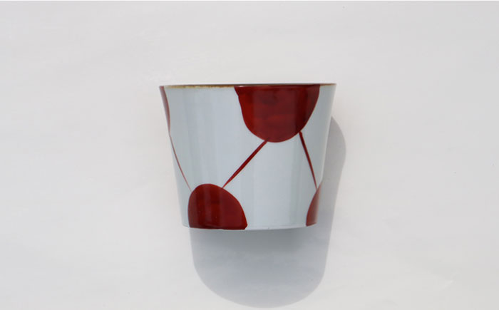 【波佐見焼】モダン そばちょこ 5点セット【協立陶器】 [TC39]