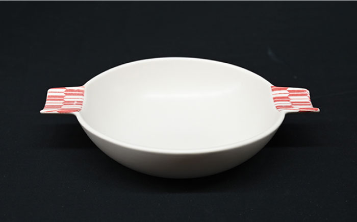 【波佐見焼】オーブンウェア グラタン皿 耳付丸鉢 3枚セット 耐熱食器 オーブン可【協立陶器】 [TC65]