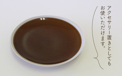 【波佐見焼】シャイニーカラー プレート 小皿 9枚セット 食器 皿 【陶芸ゆたか】 [VA36]