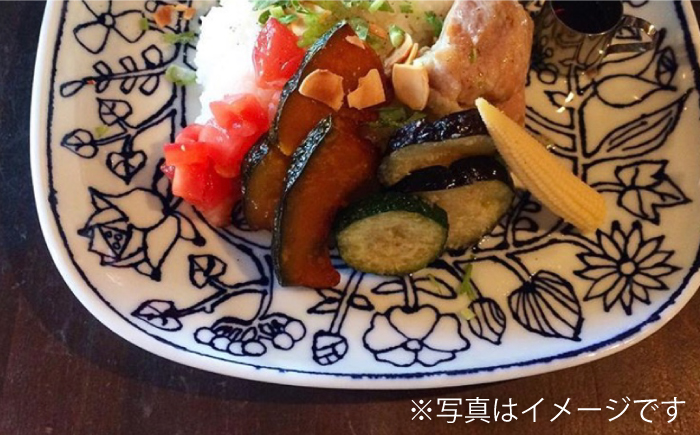 【波佐見焼】フラワーパレード パーティセット 24点セット 小皿 マグカップ 【和山】 [WB118]