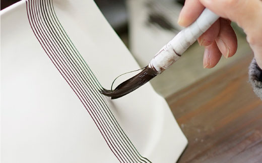 【波佐見焼】ハ－フラインシリ－ズ マグカップ ペア－ スープマグ スープカップ  食器 皿 【まるしん】 [WD01]