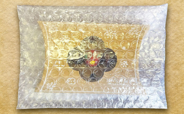 【波佐見焼を使用】 波佐見焼ネックレス（丸）ペンダント 【東彼商工会女性部波佐見支部】 [XG02]