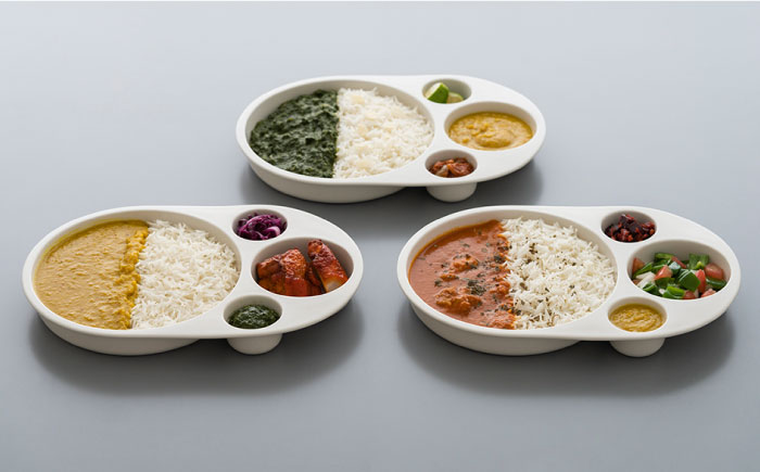 【波佐見焼】zen to 角田 陽太 カレー皿「Curry Circle」2枚セット プレート 食器【中善】 [YE02]