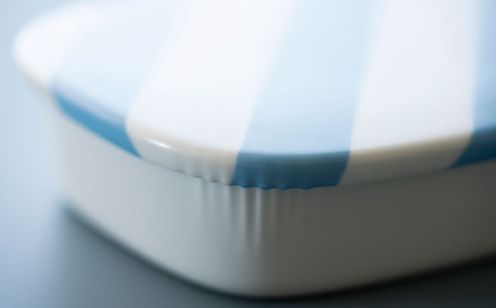 【波佐見焼】zen to 清水 久和 カレー皿「機内食の皿」ホワイト 食器 陶器【中善】 [YE18]