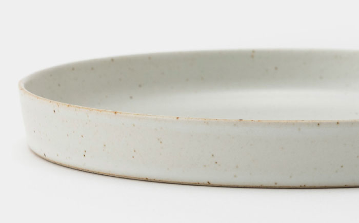 【波佐見焼】zen to 吉田愛 小皿 「plate 160」 グレー・ホワイト 2枚セット【中善】 [YE30]