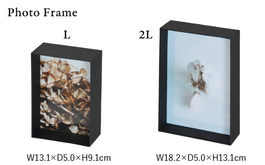 紙の インテリア enough 6点セット - ブラック 時計 鏡 カレンダー【岩嵜紙器】 [ZA25]