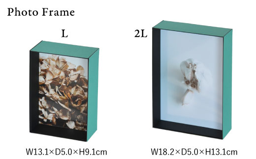 紙の インテリア enough 6点セット - ブルー 時計 鏡 カレンダー 【岩嵜紙器】 [ZA26]