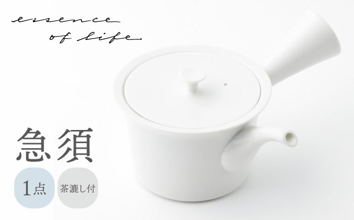 【波佐見焼】【essence】急須 agasuke【西海陶器】 [OA309]