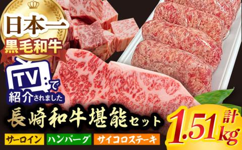 A5ランク サーロイン サイコロ ステーキ ハンバーグ 約1.5kg[肉のあいかわ] [NA64] 肉 牛肉 サーロインステーキ 焼肉 おかず 惣菜