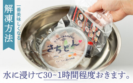 【受付終了】 さちどん5パック 海鮮丼の具  《古民家レストラン 敬承 藤松》  海鮮丼 時短 簡単調理 海鮮 旬 天然 刺身 お刺身 刺し身  [DAK006]