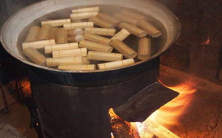 【すぼ付き・アジ100%】しいちゃんかまぼこ（10個セット）＜しまうま商会＞  20000 20000円 2万円  [DAB006]