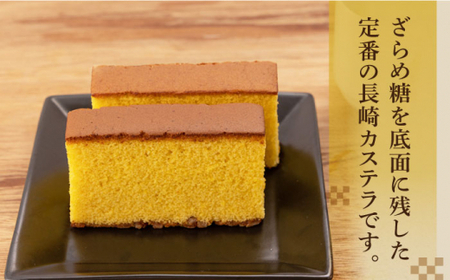 【全12回定期便】 おぢか焼印 特撰 カステラ 580g 1箱 「ちかまるくん」 《文明堂総本店》 [DBF008]