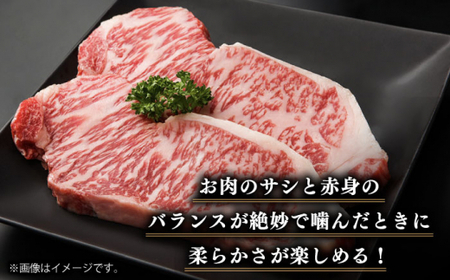 長崎和牛 サーロイン ステーキ 1kg （250g×4枚）肉 和牛 ≪小値賀町≫【有限会社長崎フードサービス】   [DBL032]