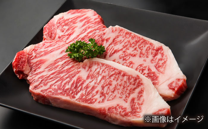 【大自然の贈り物！】長崎和牛ロースステーキ 約800g （200g×4枚）【ながさき西海農業協同組合】 [DBV006] [DBV006]