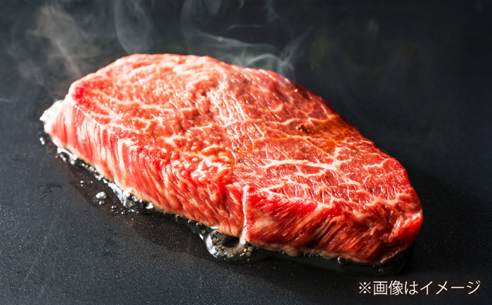 【全12回定期便】長崎和牛 モモステーキ 総計5.4kg （約450g/回）【ながさき西海農業協同組合】 [DBV043] [DBV043]