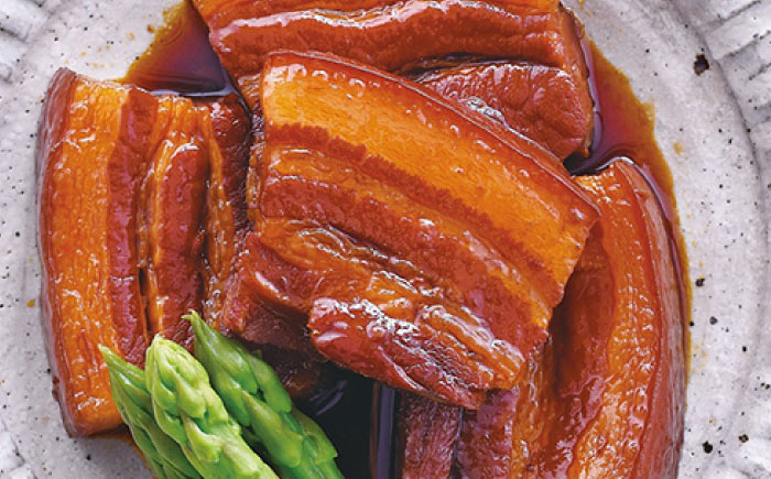 【年内配送】角煮5個・ちまき8個・角煮めしの素2個/角煮家こじま [DBX018]