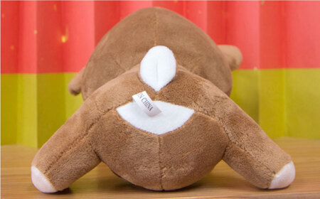 ちかまるくんぬいぐるみ　2個  【小値賀町】  マスコットキャラクター ぬいぐるみ [DAB044]