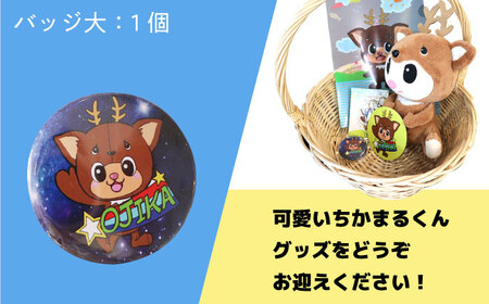 数量限定　【生誕20周年記念】 ちかまるくんセット  [DAB045]