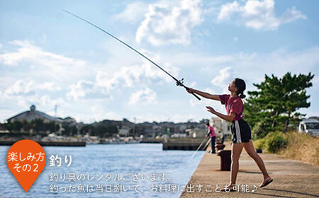 島宿御縁 2泊3日 お1人様宿泊券（ドミトリータイプ素泊まり）＜島宿御縁＞   [DAC008]