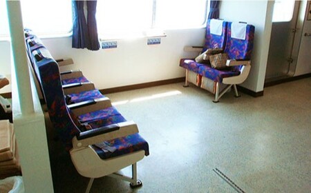 【佐世保港ー小値賀港】往復高速船乗船券（1名様分）＜九州商船＞  35000 35000円  [DAN001]