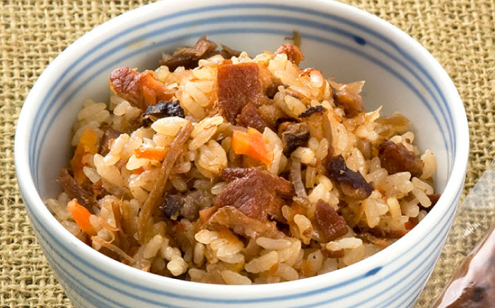 【年内配送】角煮・角煮めしの素詰合せ /角煮家こじま [DBX005]