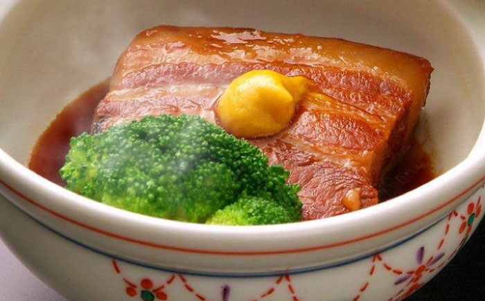 【年内配送】【角煮バラエティーセット】角煮3個・ちまき5個・角煮めしの素1個・角煮切り落し1個/角煮家こじま [DBX020]