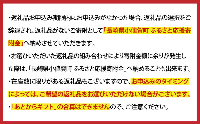 【あとから選べる】小値賀町ふるさとギフト 30万円分　長崎県 小値賀町  [DYZ012]