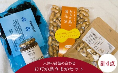 【おぢか島うまかセット】しまうまショップ人気品詰め合わせ＜しまうま商会＞  常温 10000 10000円 1万円  [DAB002]