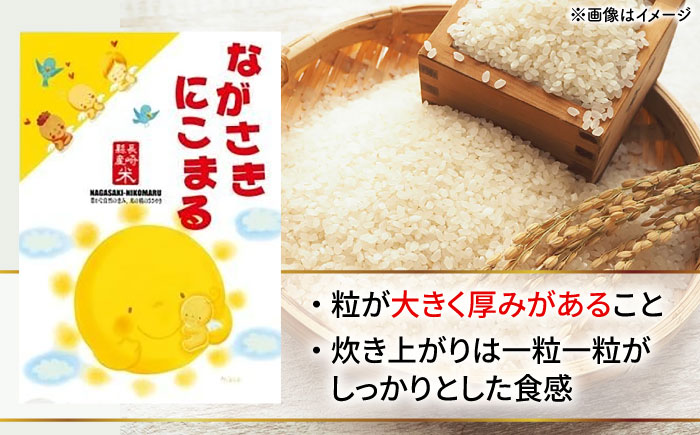 長崎県産にこまる5kg [QAM019]